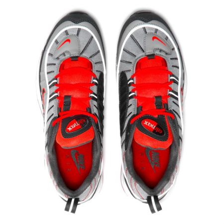 Мъжки Маратонки NIKE Air Max 98 Total Crimson 517094 640744-006 изображение 5